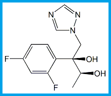 EFINACONAZOLE (2S,3S)-DIOL IMPURITY